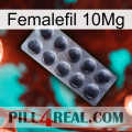 Femalefil 10Mg 30